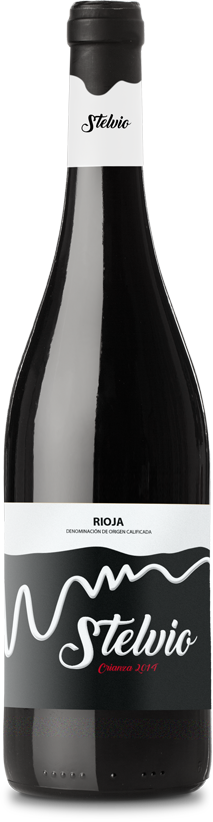 Vino Stelvio Crianza